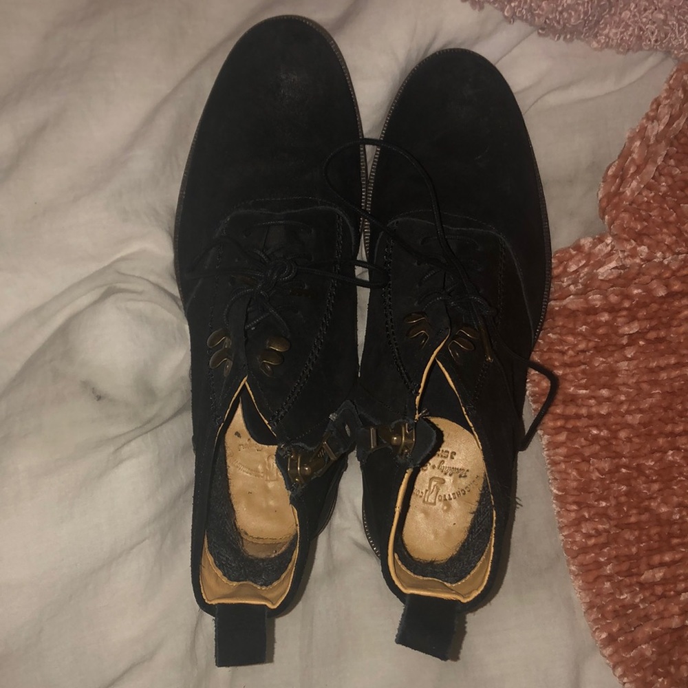 J shoes Sacchetto Construction flexibility+comfort